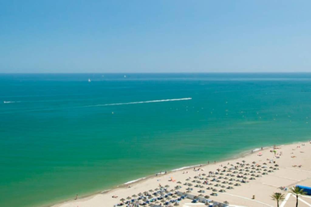 Higueronrentals Pruessner Benalmadena Exterior photo