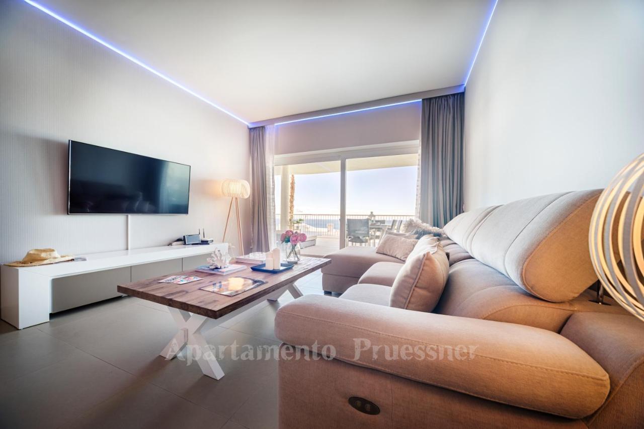 Higueronrentals Pruessner Benalmadena Exterior photo